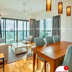 2 Bed Room Fully Furnished Luxury Apartment At Downtown Colombo 2
