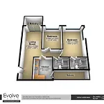 Blue Wing Apartments