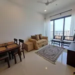 2 Bed Luxury Apartment At Tri- Zen Colombo 2