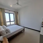 2 Bed Luxury Apartment At Tri- Zen Colombo 2