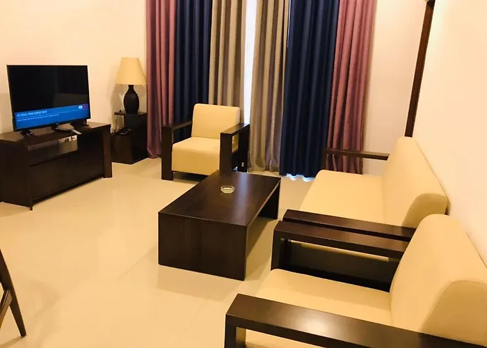 Oval View Apartments