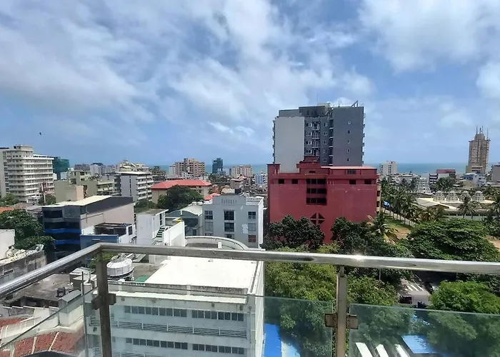 Capital Trust Residencies Colombo 04 Vajira 7-1