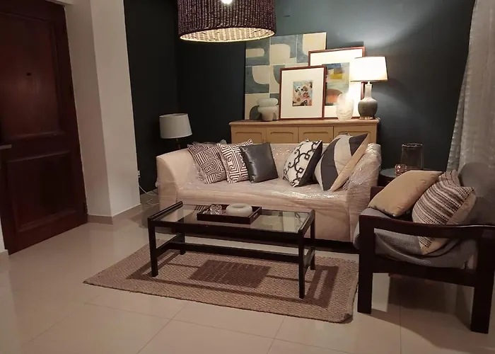 Cozy Apartment