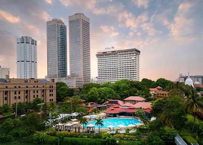 Hilton Colombo Hotel