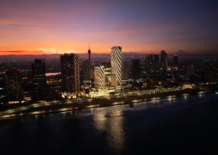 Itc Ratnadipa, A Luxury Collection Hotel, Colombo