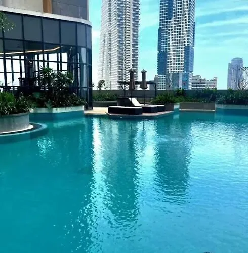 Trizen Luxury 2Br Apartment In 35Th Floor Colombo, Sri Lanka