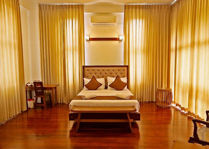 Colombo 7 Horton Residence