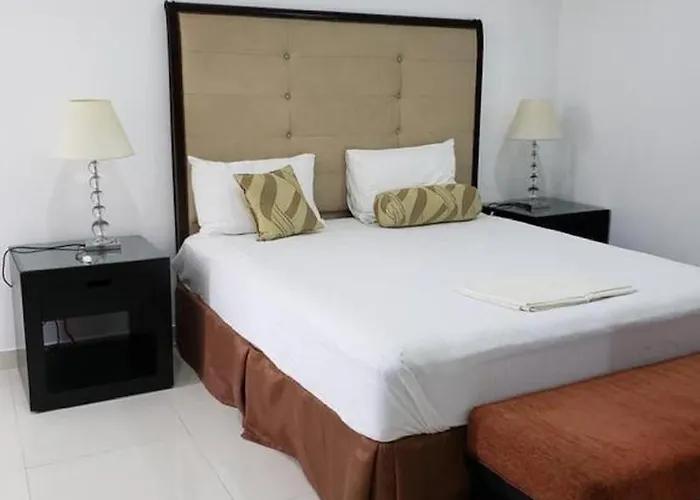 Amazinn Suites Hotel