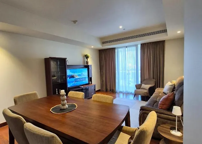 Cinnamon Life Apartment, Colombo 02