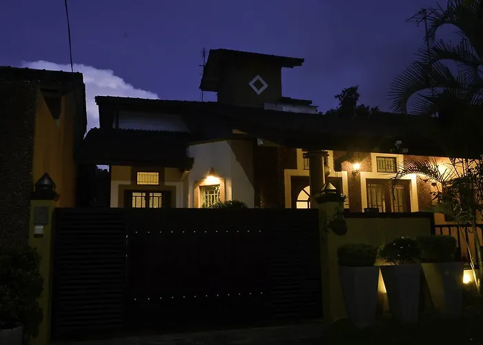 Passport Office Homestay