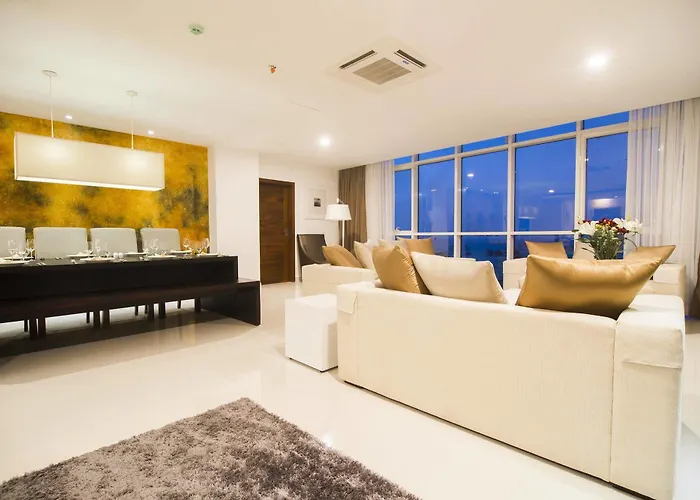 Platinum One Suites