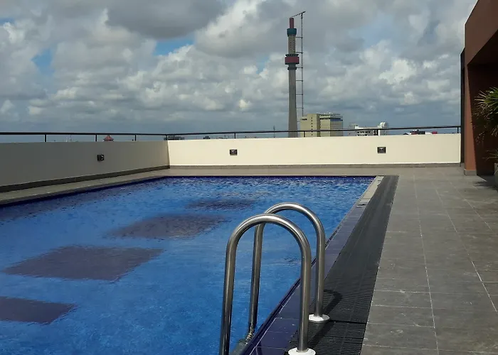 Bellavista Apartments At Cornish Colombo