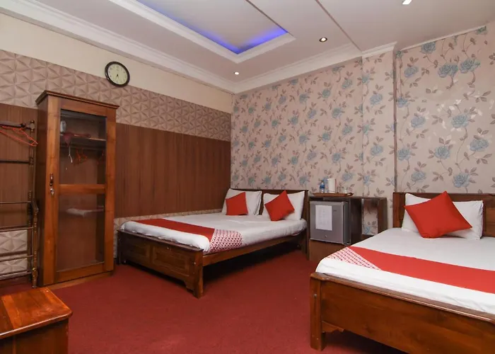 Oyo 112 Al Manaal Residency