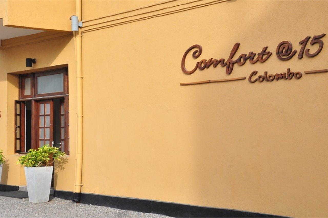 Comfort@15 Colombo
