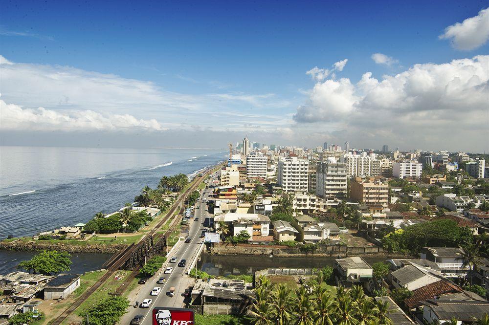Global Towers & 4* Colombo