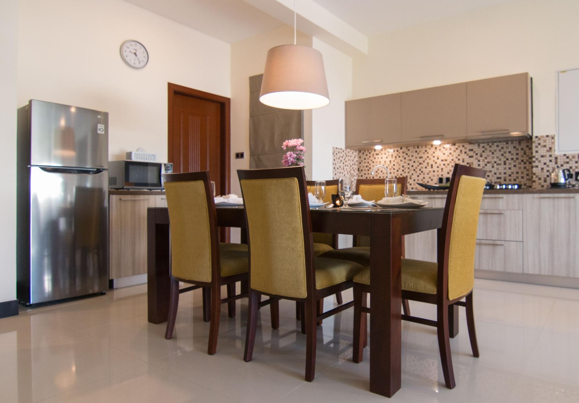 Apartamento Rococo
