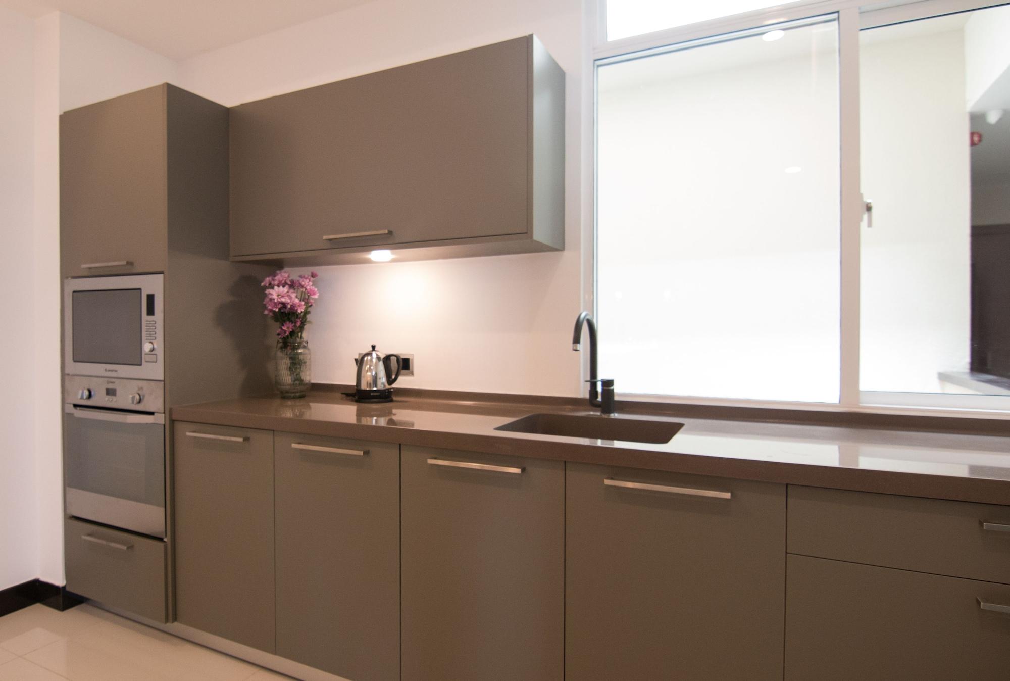 Apartamento Rococo