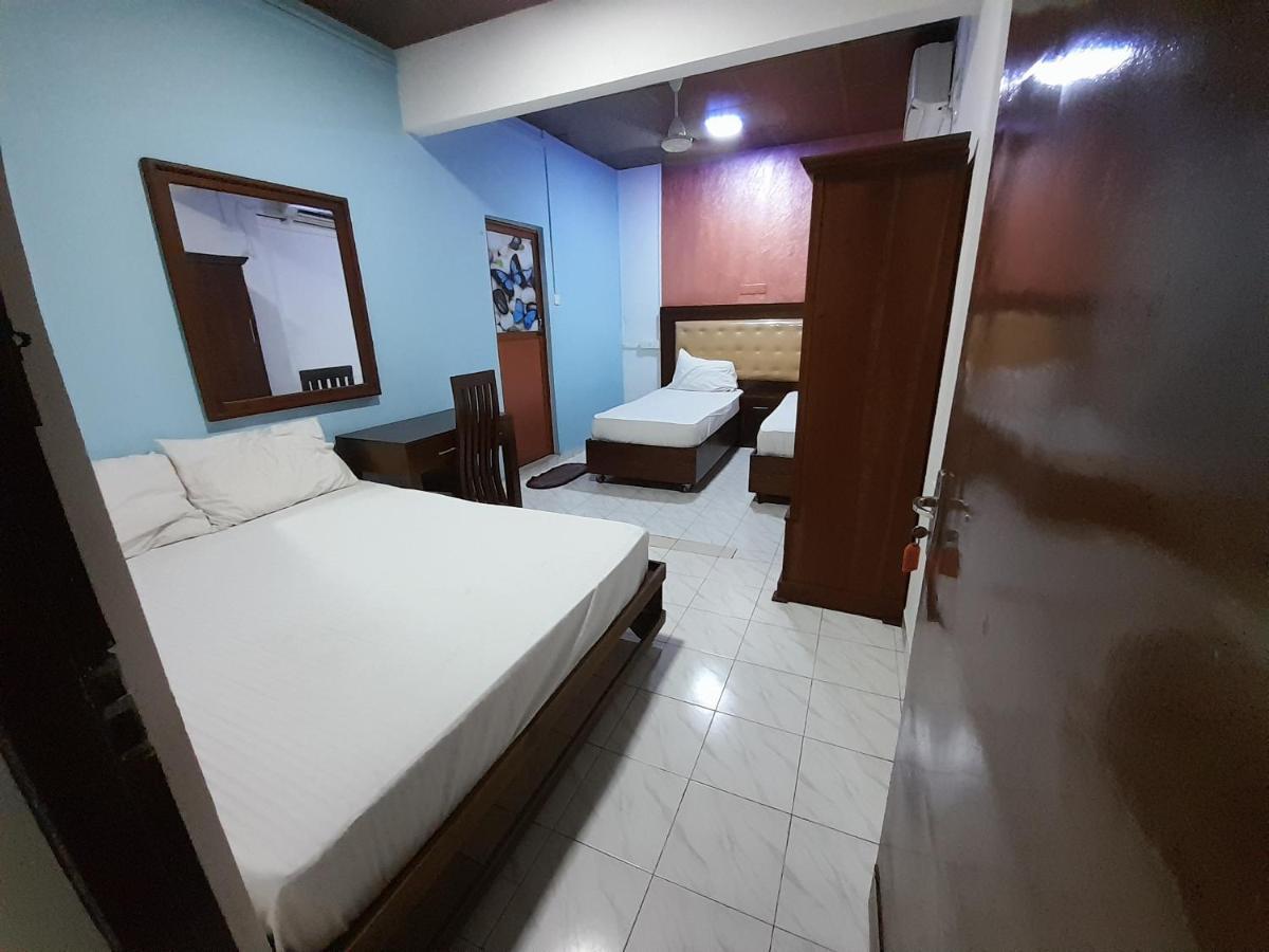 Sajana Grand Metro Hotel 4*