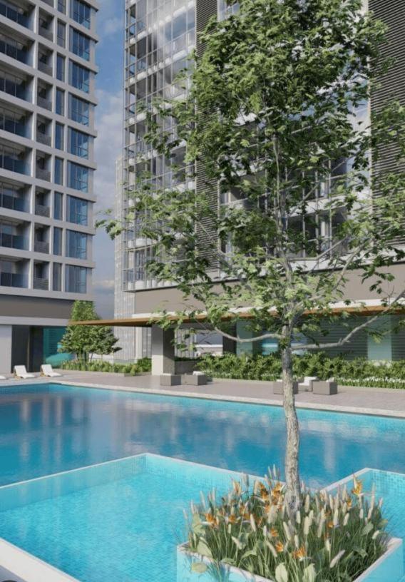 Luxury Sky Apartment Colombo