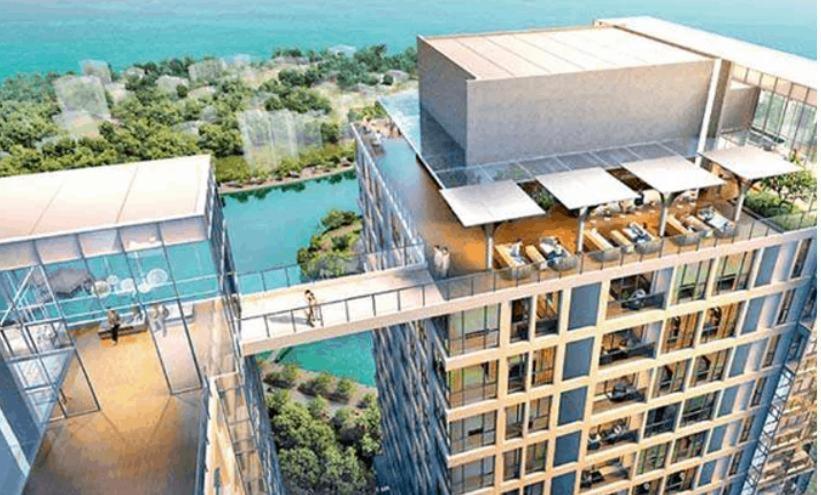 Luxury Sky Apartment *