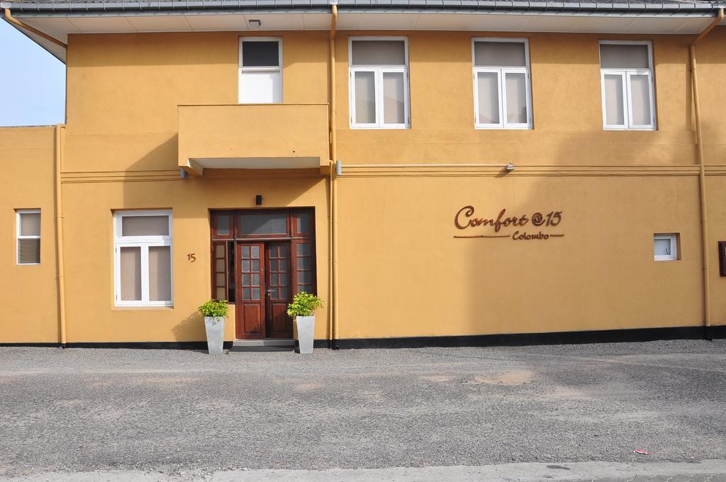 Hotel Comfort@15 Colombo