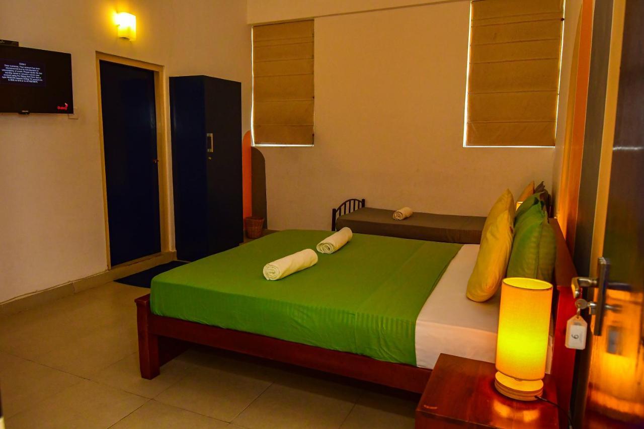 Blackberry Guest house