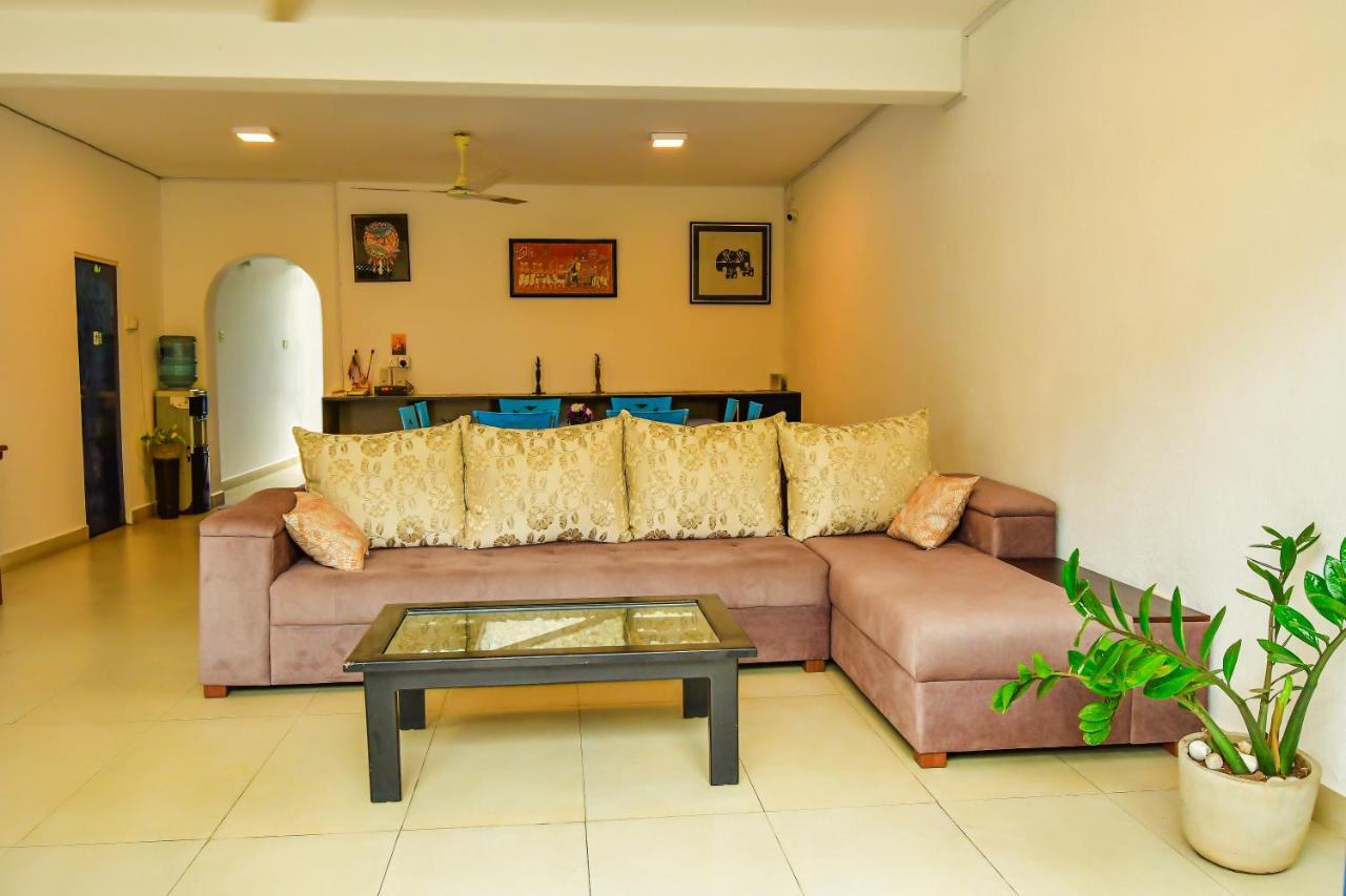 Blackberry Guest house *