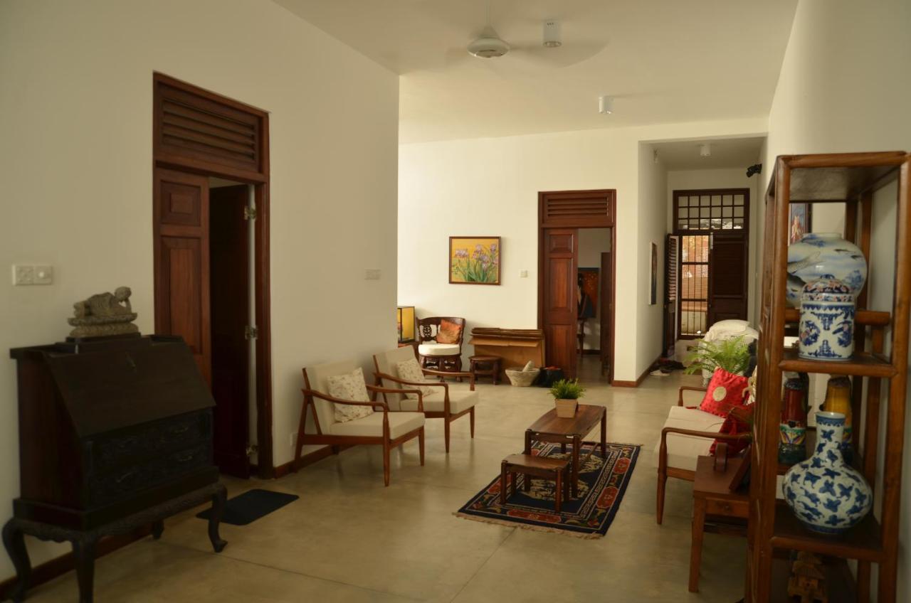 Casa de hóspedes Sayura House Colombo
