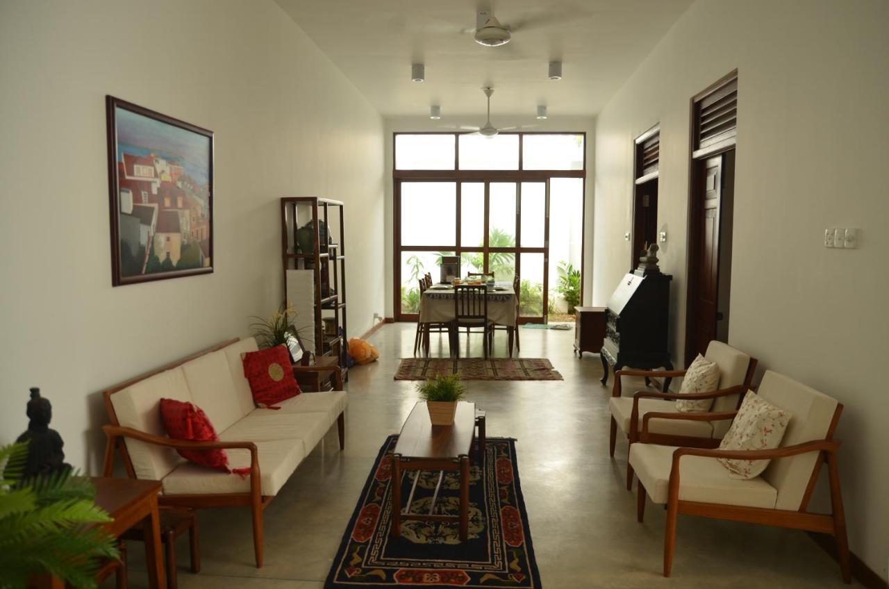 Sayura House Casa de hóspedes Colombo