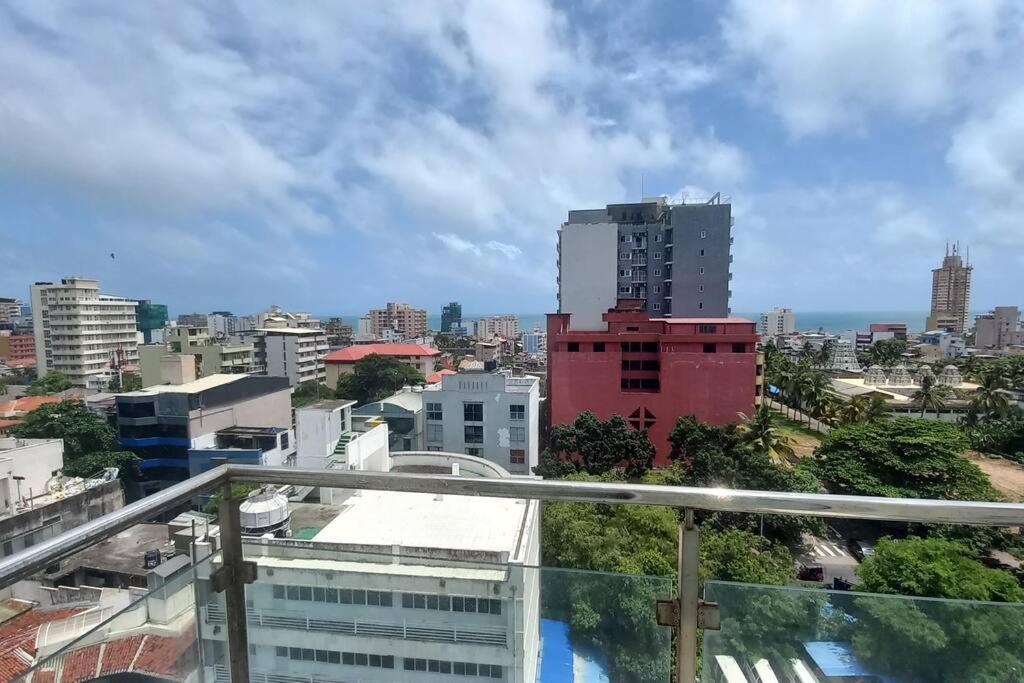Capital Trust Residencies 04 Vajira 7-1 * Colombo