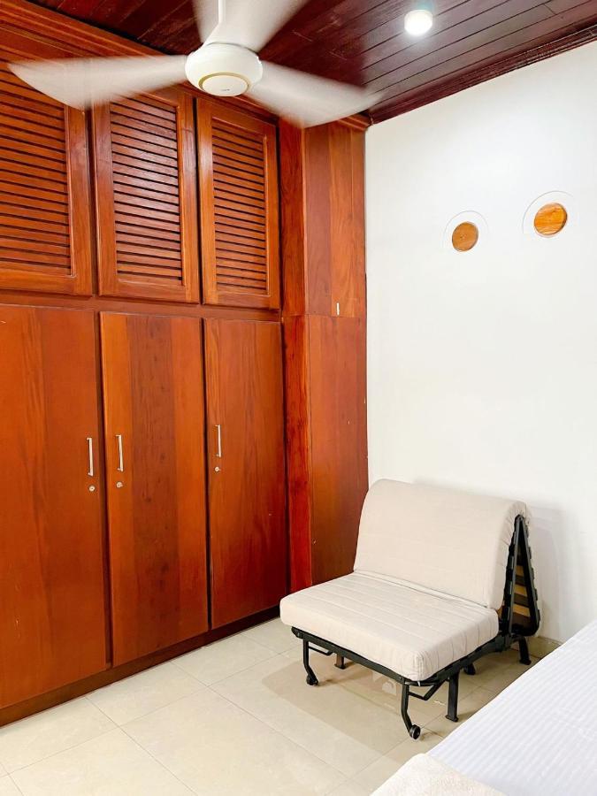 No 10 @ Carlwil Place Casa de férias