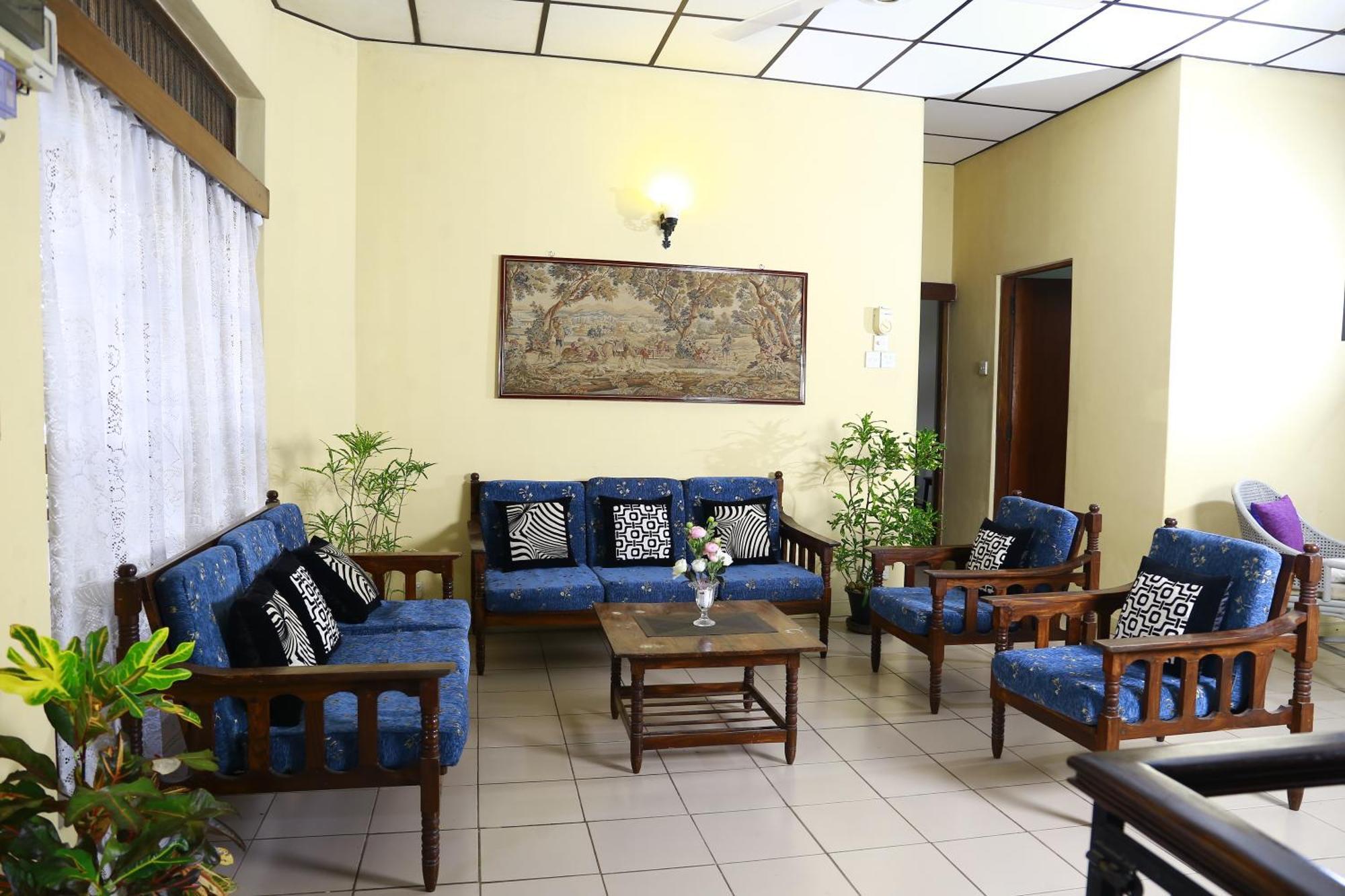 Oasis Bed & Breakfast Colombo