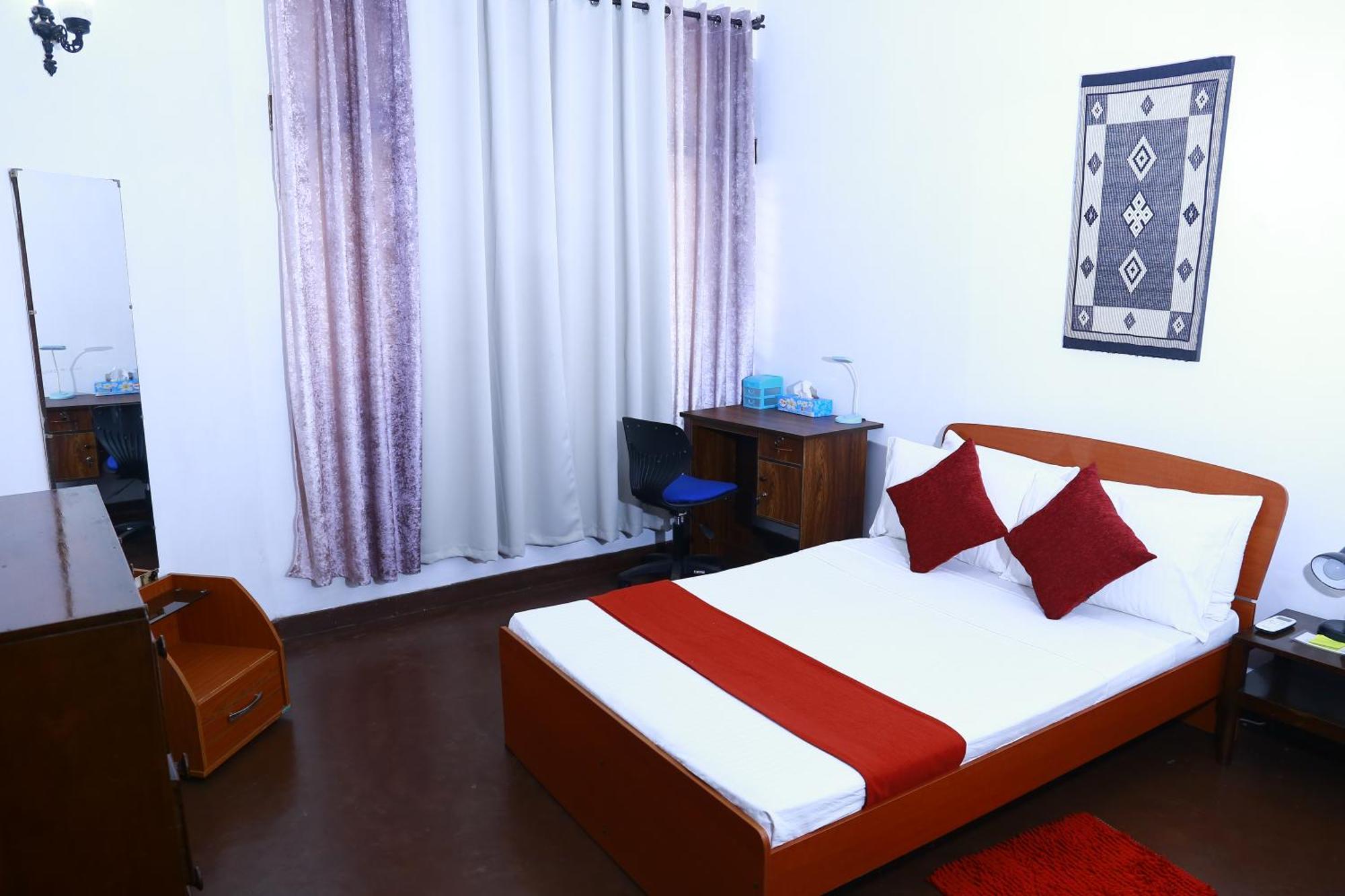 Bed & Breakfast Oasis *