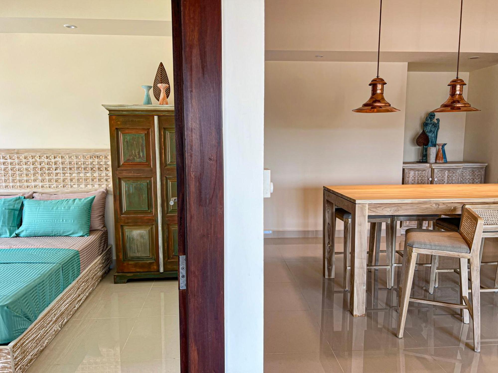 Modern In Apartment *