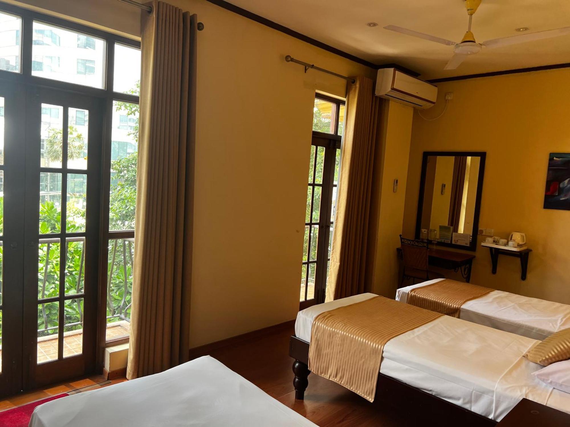 Hotel Colombo City Hotels