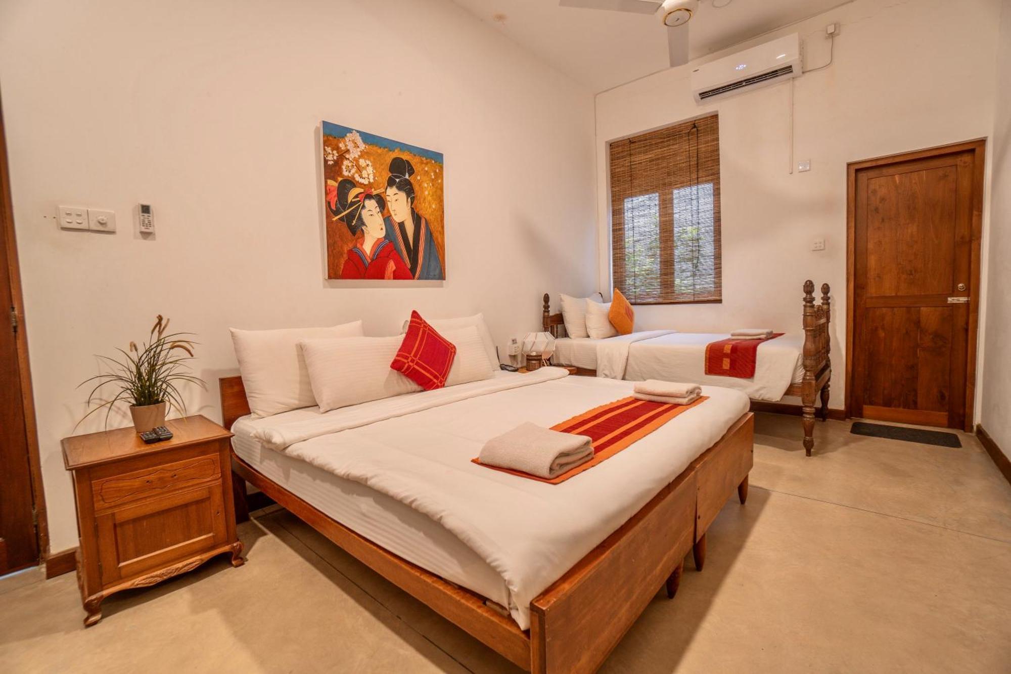 Casa de hóspedes Sayura House Colombo