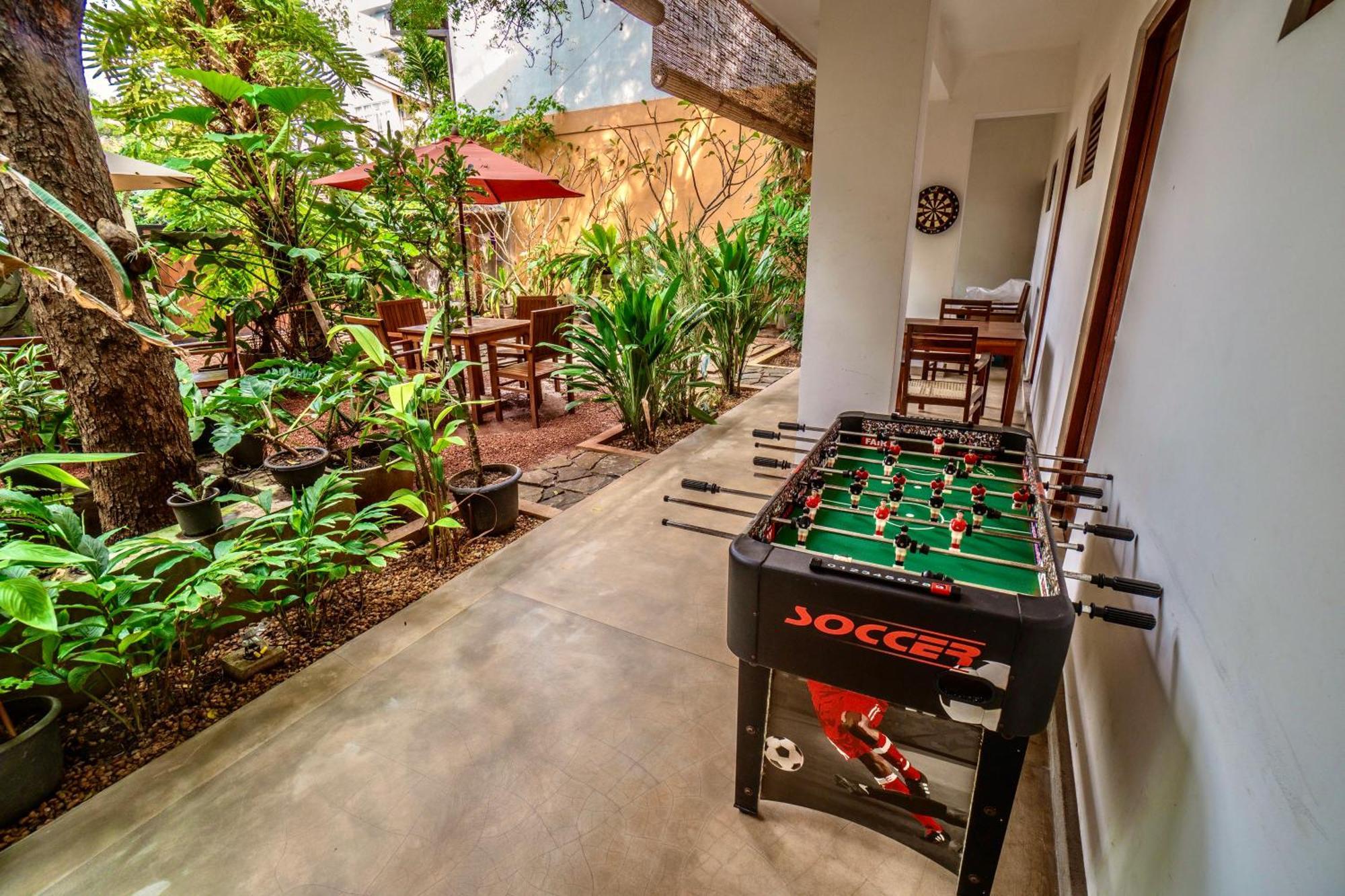 Sayura House 3* Colombo