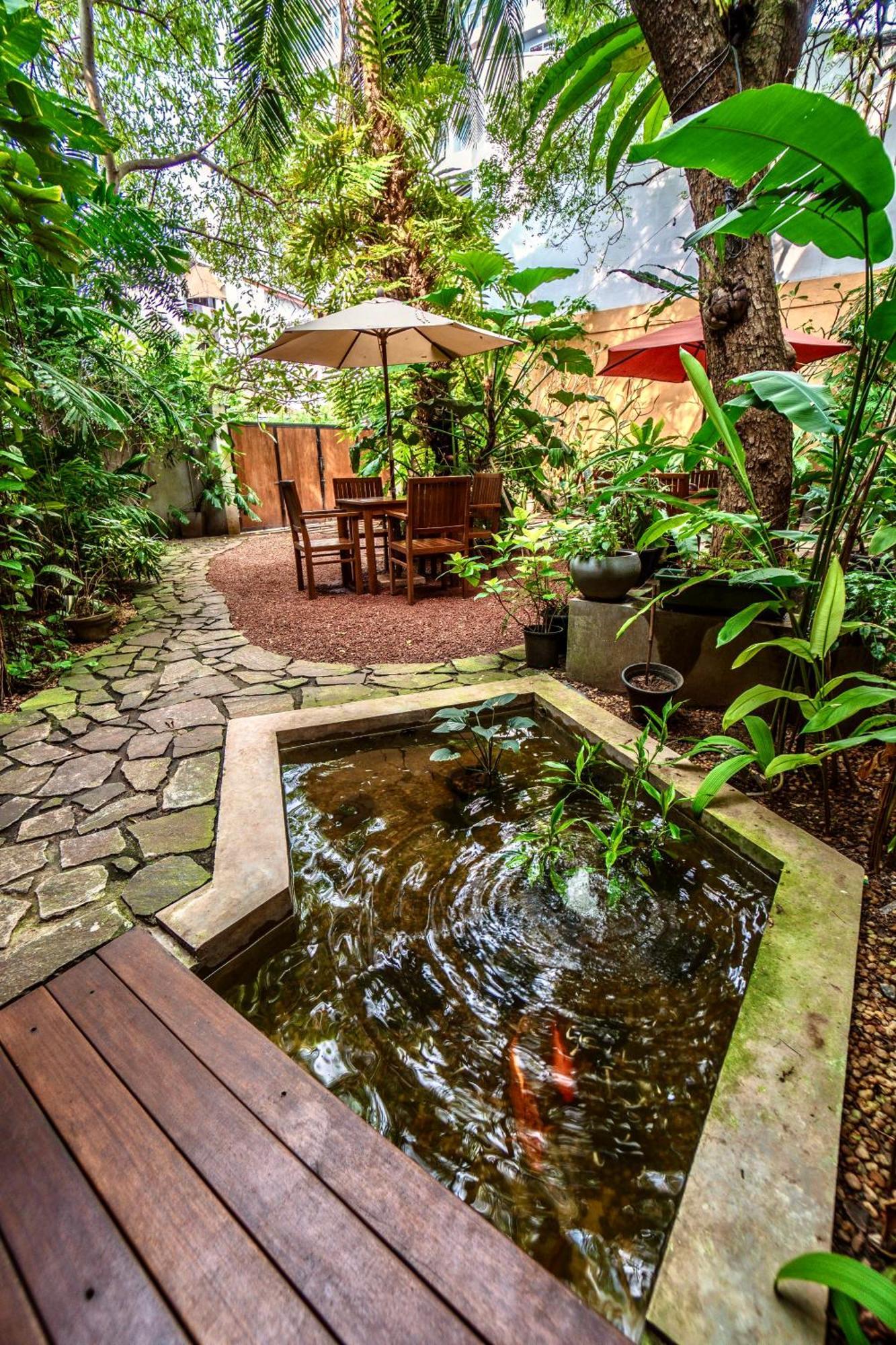Casa de hóspedes Sayura House