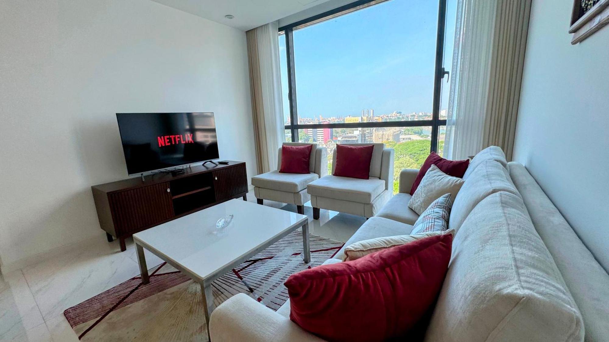 Cosy In Heart Of At Capitol Twinpeaks. Apartment