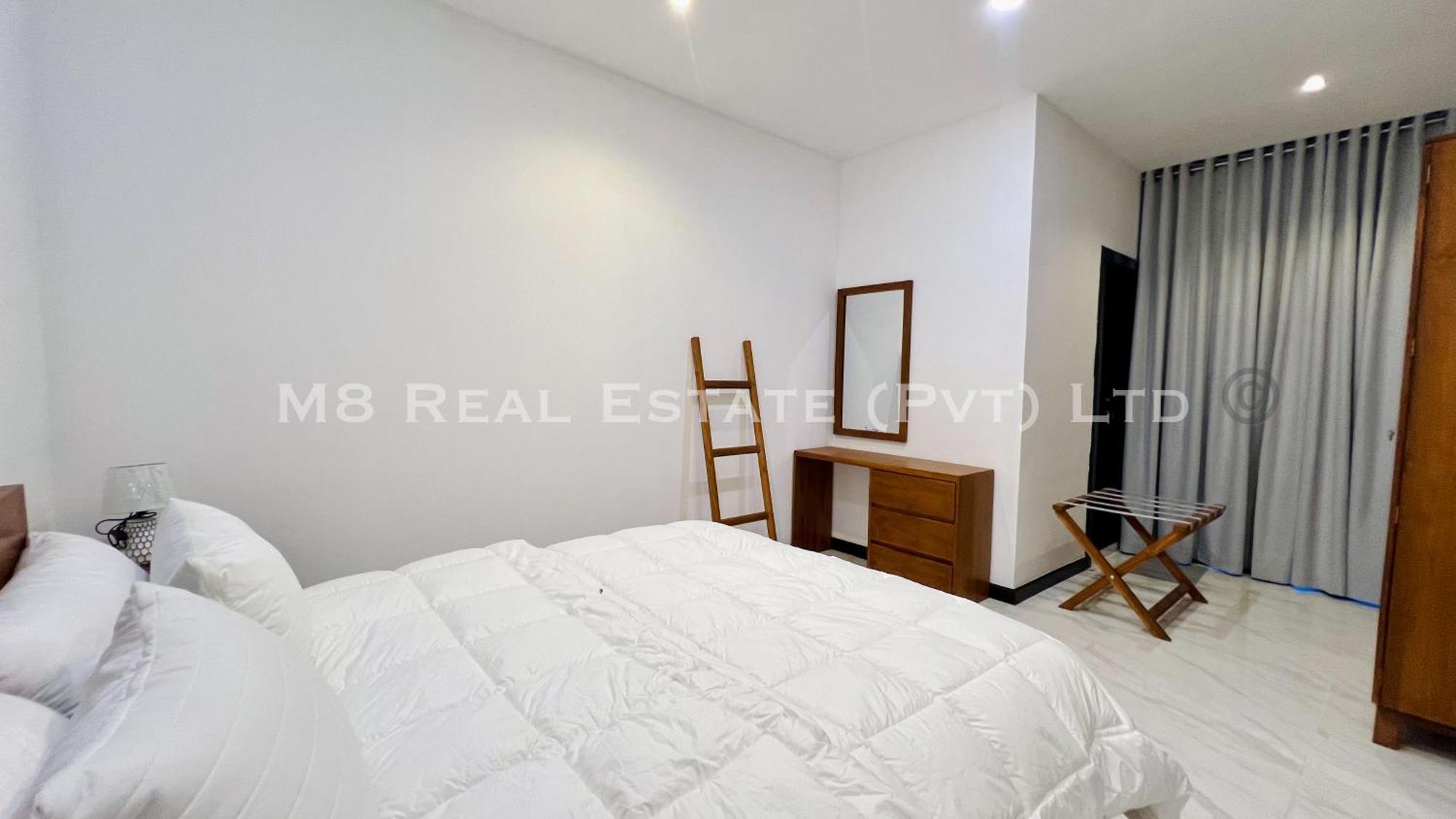 Apartment M8 Kollupitiya