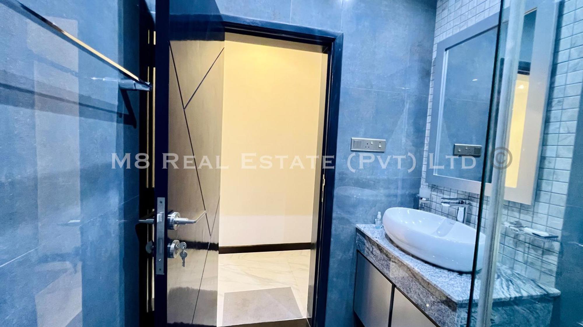 Apartment M8 Kollupitiya *