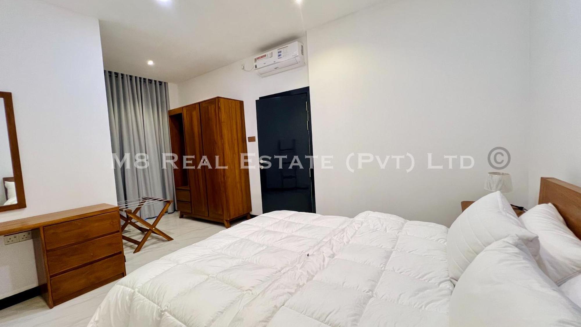 Apartment M8 Kollupitiya Colombo