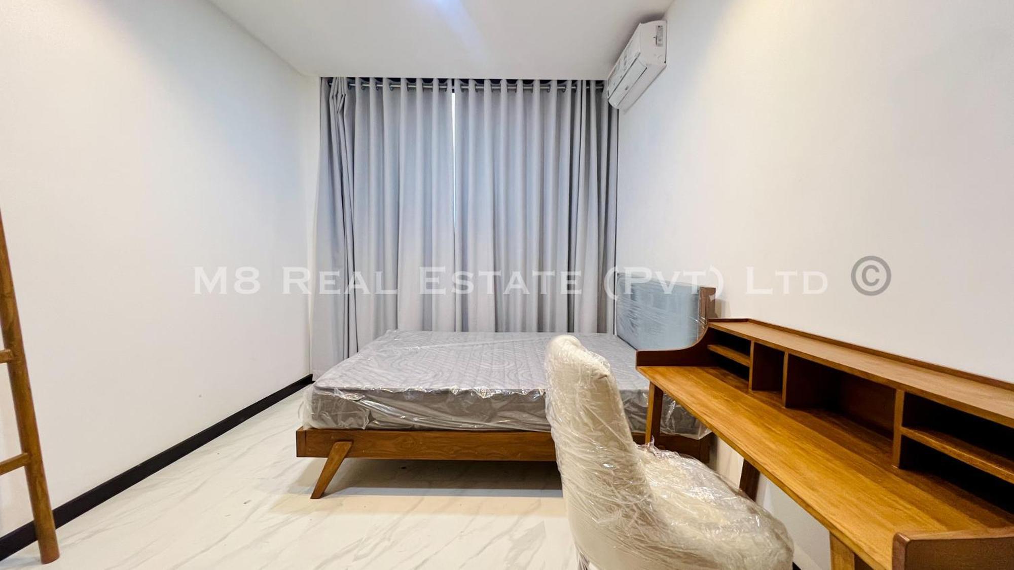 M8 Kollupitiya Apartment Colombo