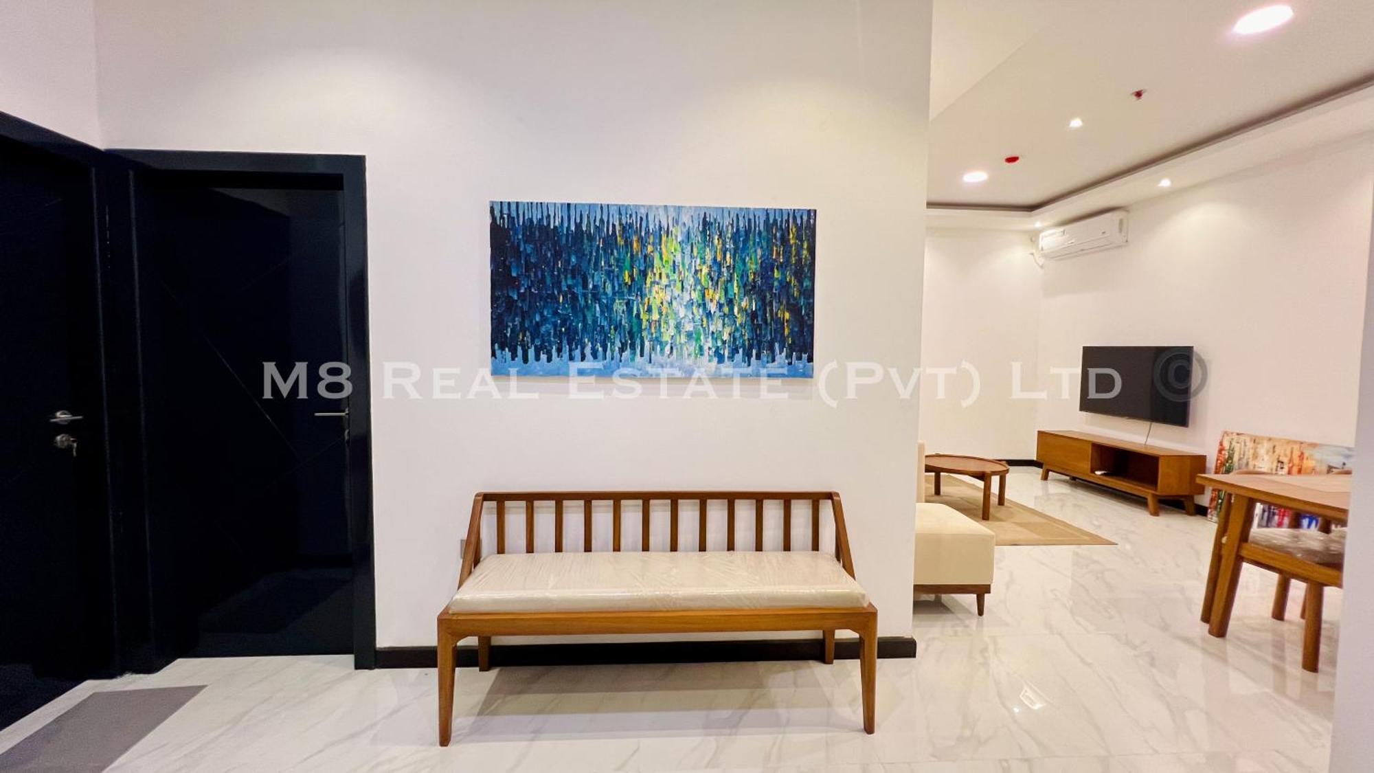 Apartment M8 Kollupitiya *