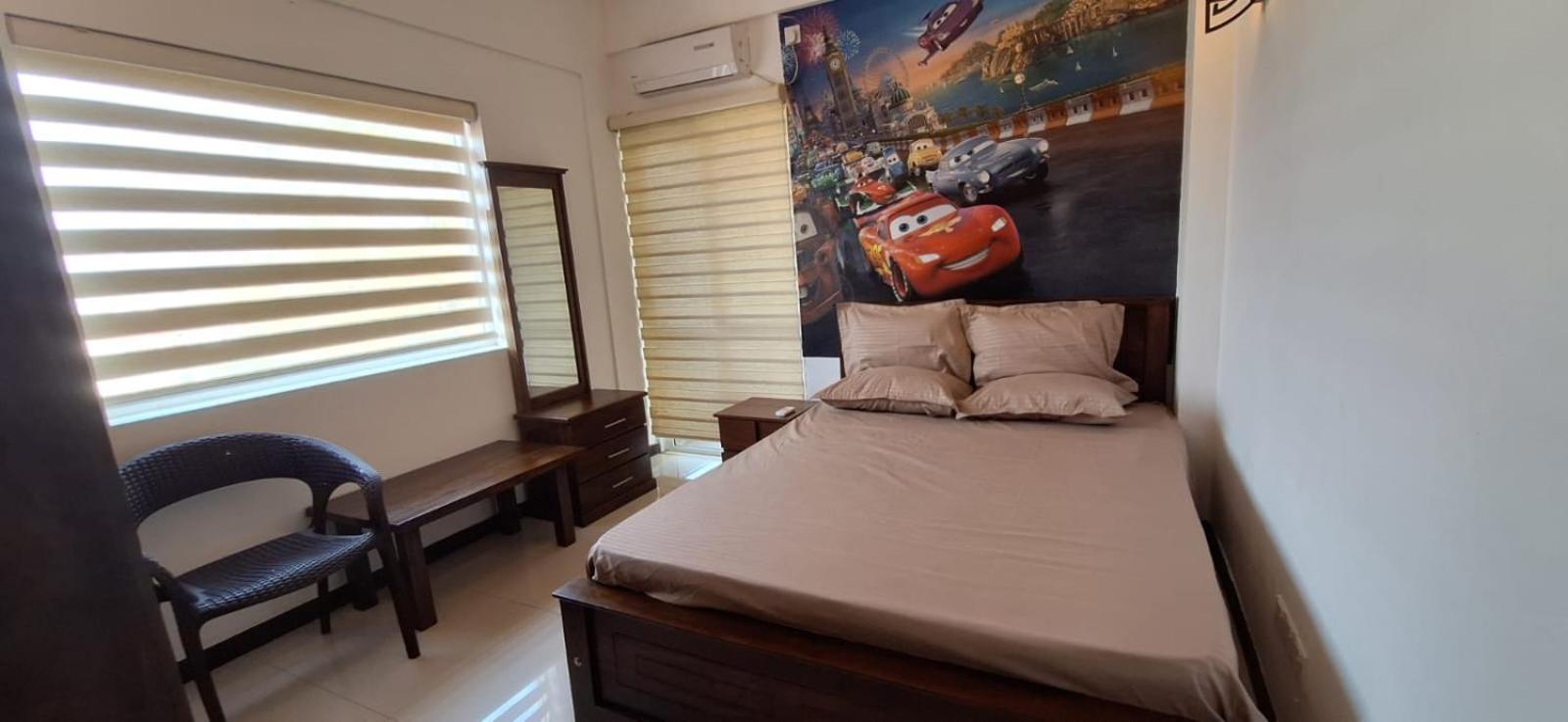 3 Bed - Highness Rajagiriya Apartment