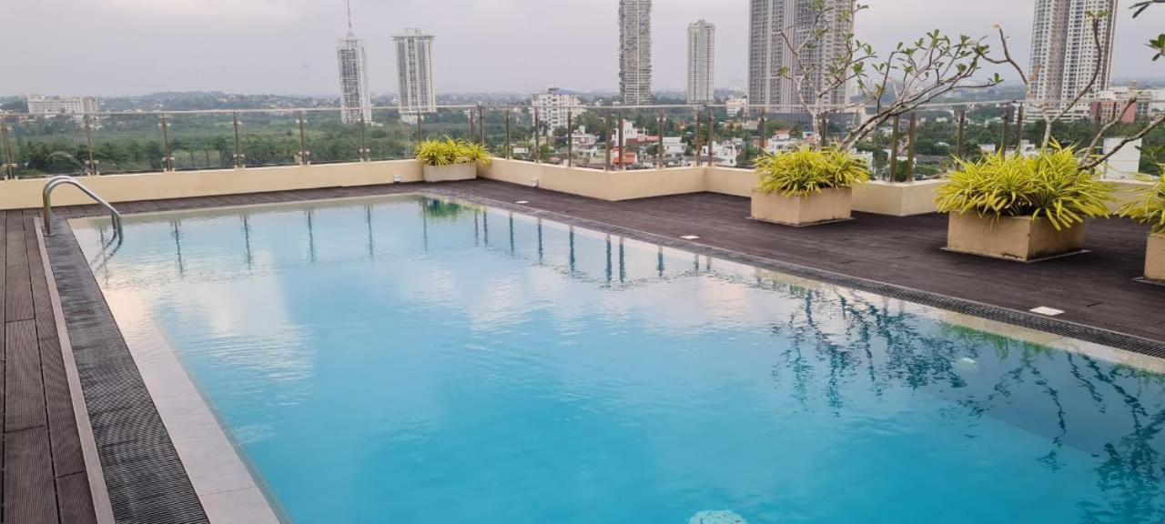 Apartment 3 Bed - Highness Rajagiriya *