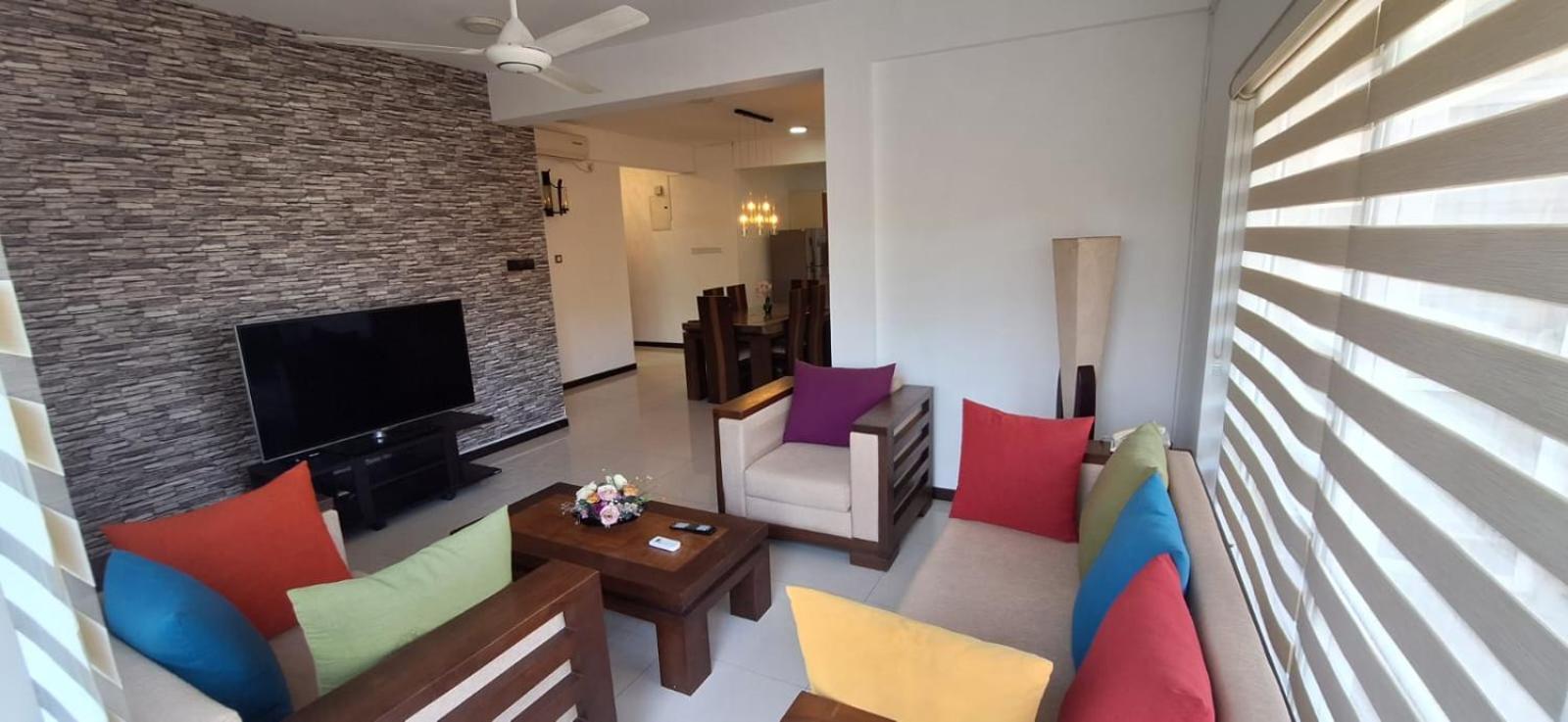 3 Bed - Highness Rajagiriya * Colombo