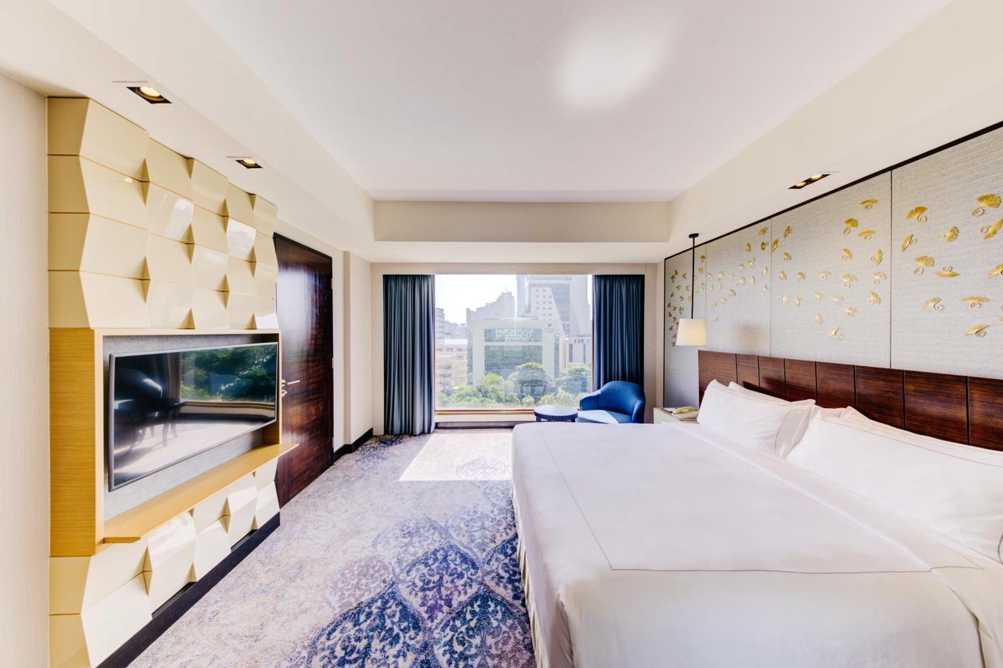 Cinnamon Grand Hotel Colombo
