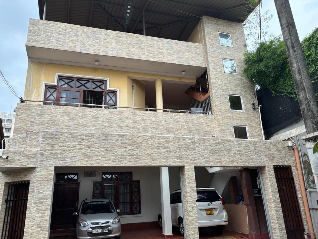Casa de férias Fully Furnished Ground Floor Unit Colombo