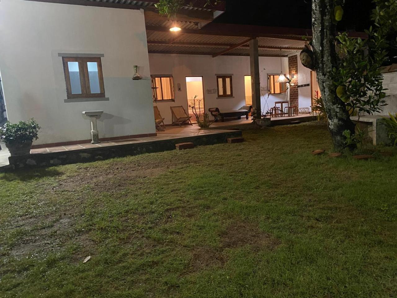 Red Country house